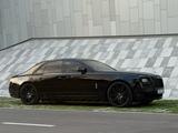 Rolls-Royce Ghost 2013 года за 100 000 000 тг. в Алматы – фото 3
