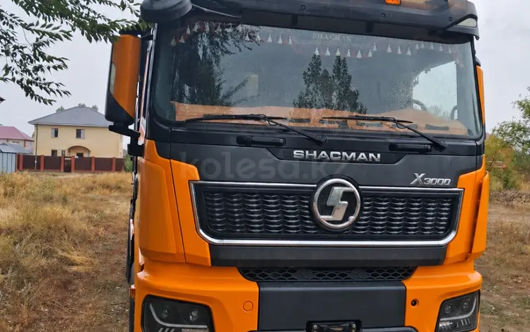 Shacman (Shaanxi)  X3000 2024 годаүшін26 500 000 тг. в Астана