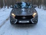 ВАЗ (Lada) Vesta SW 2018 годаүшін4 700 000 тг. в Петропавловск