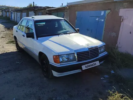 Mercedes-Benz 190 1991 года за 1 300 000 тг. в Караганда – фото 2