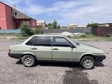 ВАЗ (Lada) 21099 2003 года за 450 000 тг. в Караганда – фото 4