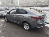 Hyundai Accent 2020 года за 7 300 000 тг. в Астана