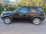 Land Rover Freelander 2000 годаүшін3 000 000 тг. в Талдыкорган – фото 5