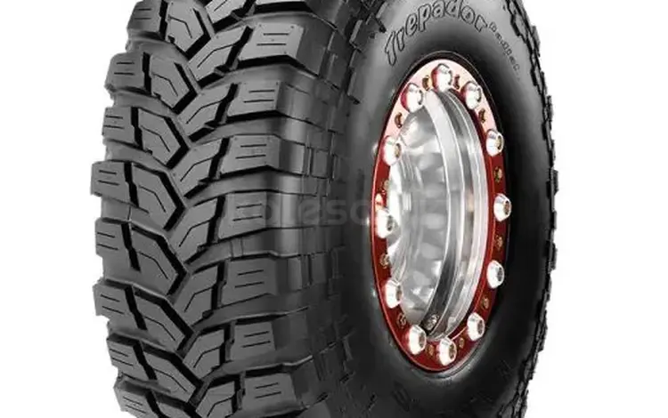 33/12.5/R15 Maxxis off-road. Супер шины за 420 000 тг. в Алматы