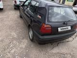 Volkswagen Golf 1993 годаүшін1 750 000 тг. в Алматы – фото 4