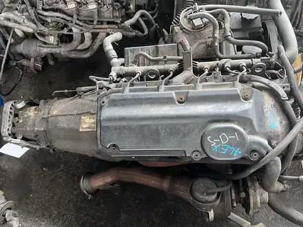 Двигатель КПП Mercedes OM646 Sprinter Vito Мотор 646 Мерседес Спринтер Вито за 10 000 тг. в Семей – фото 5