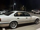 BMW 525 1990 года за 2 100 000 тг. в Костанай – фото 4