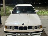 BMW 525 1990 года за 2 100 000 тг. в Костанай – фото 2