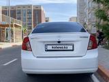 Chevrolet Lacetti 2015 годаүшін3 700 000 тг. в Шымкент – фото 3