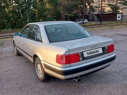 Audi 100 1993 года за 2 200 000 тг. в Павлодар
