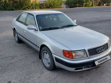 Audi 100 1993 года за 2 200 000 тг. в Павлодар – фото 5