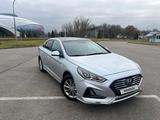 Hyundai Sonata 2019 года за 8 850 000 тг. в Алматы