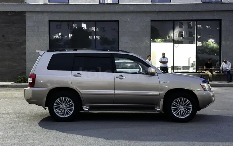 Toyota Highlander 2007 года за 8 000 000 тг. в Шымкент