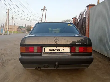 Mercedes-Benz 190 1992 года за 1 700 000 тг. в Казалинск – фото 9