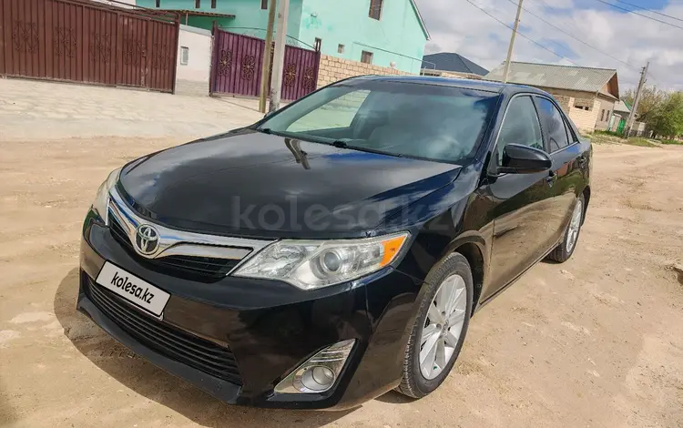 Toyota Camry 2014 года за 6 200 000 тг. в Жанаозен