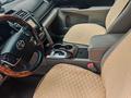 Toyota Camry 2014 года за 6 200 000 тг. в Жанаозен – фото 10