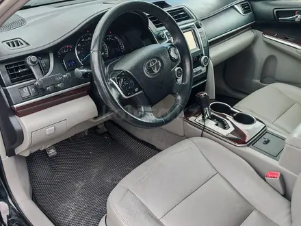 Toyota Camry 2014 года за 6 200 000 тг. в Жанаозен – фото 4