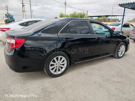 Toyota Camry 2014 года за 6 200 000 тг. в Жанаозен – фото 5