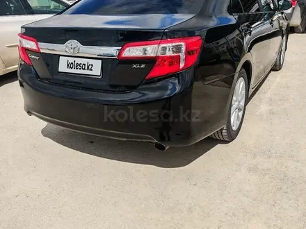 Toyota Camry 2014 года за 6 200 000 тг. в Жанаозен – фото 6