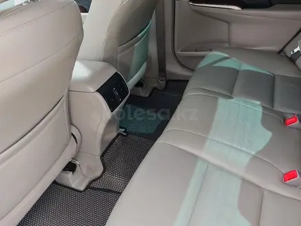 Toyota Camry 2014 года за 6 200 000 тг. в Жанаозен – фото 7