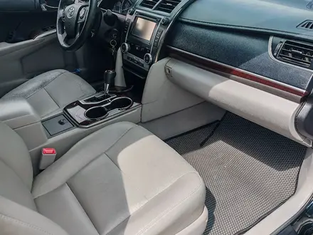 Toyota Camry 2014 года за 6 200 000 тг. в Жанаозен – фото 8