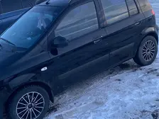 Hyundai Getz, 2007
