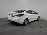 Hyundai Elantra 2013 годаүшін6 010 000 тг. в Алматы – фото 5