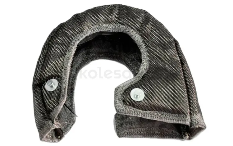 Термошуба на турбину Т4 карбоновая (до 1100гр) за 22 282 тг. в Алматы