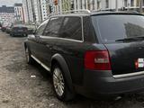 Audi A6 allroad 2002 года за 2 700 000 тг. в Астана – фото 4