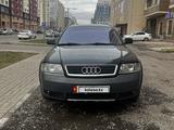 Audi A6 allroad 2002 года за 2 700 000 тг. в Астана – фото 2