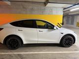 Tesla Model Y 2023 годаүшін18 000 000 тг. в Алматы – фото 3