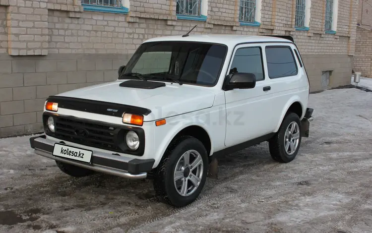 ВАЗ (Lada) Lada 2121 2021 года за 4 950 000 тг. в Кокшетау