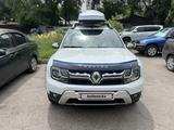 Renault Duster 2017 годаүшін7 200 000 тг. в Алматы