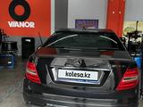 Mercedes-Benz C 63 AMG 2009 года за 18 000 000 тг. в Алматы