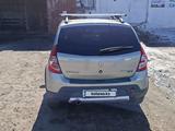 Renault Sandero Stepway 2013 годаүшін3 500 000 тг. в Павлодар – фото 4