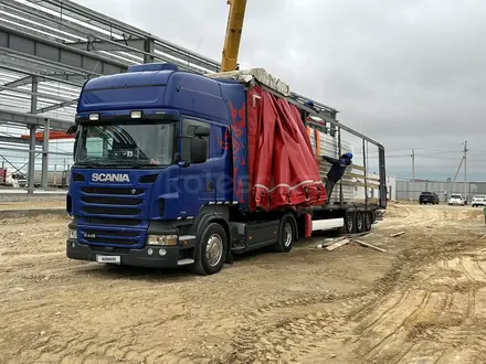 Scania  R-Series 2014 года за 27 000 000 тг. в Атырау – фото 6