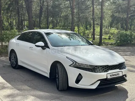 Kia K5 2022 года за 14 500 000 тг. в Темиртау – фото 4