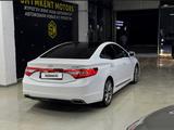 Hyundai Grandeur 2015 годаfor9 500 000 тг. в Шымкент – фото 2