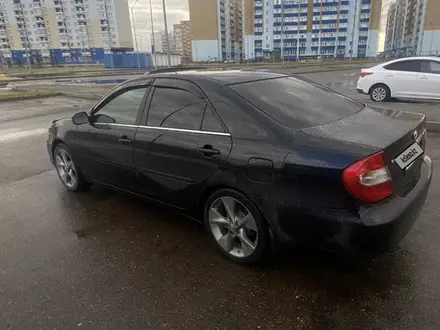 Toyota Camry 2003 года за 4 200 000 тг. в Семей – фото 4