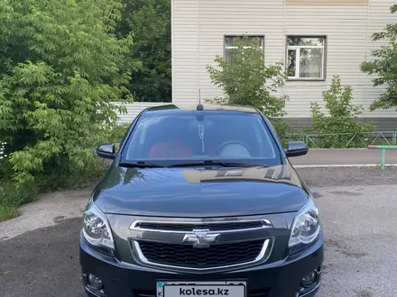 Chevrolet Cobalt 2020 года за 5 750 000 тг. в Караганда – фото 12