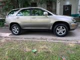 Lexus RX 300 1999 годаүшін5 200 000 тг. в Тараз – фото 2