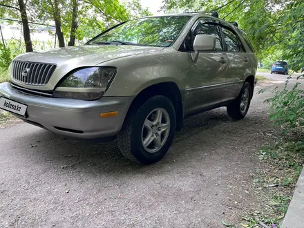 Lexus RX 300 1999 годаүшін5 200 000 тг. в Тараз – фото 3