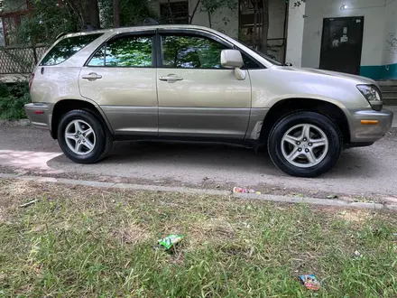 Lexus RX 300 1999 годаүшін5 200 000 тг. в Тараз – фото 4