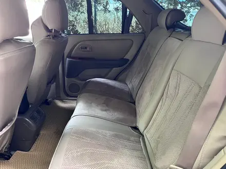 Lexus RX 300 1999 годаүшін5 200 000 тг. в Тараз – фото 5