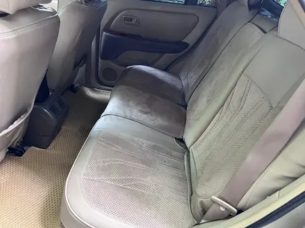 Lexus RX 300 1999 годаүшін5 200 000 тг. в Тараз – фото 7