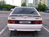 ВАЗ (Lada) 2114 2013 годаүшін2 500 000 тг. в Алматы – фото 5