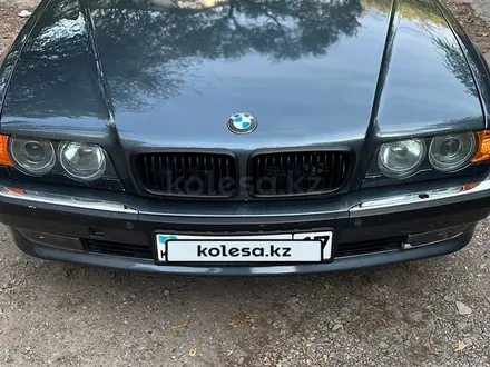 BMW 728 1999 года за 3 600 000 тг. в Алматы – фото 5