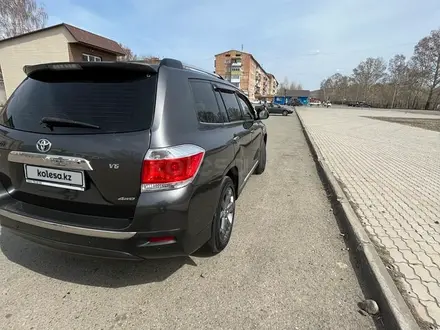 Toyota Highlander 2011 года за 14 000 000 тг. в Усть-Каменогорск – фото 11
