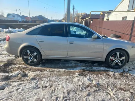 Audi A6 1999 года за 2 850 000 тг. в Уральск – фото 11