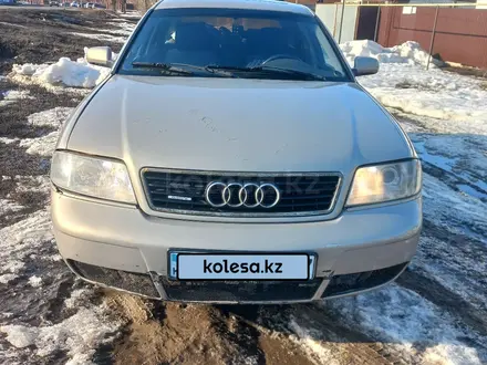 Audi A6 1999 года за 2 850 000 тг. в Уральск – фото 3